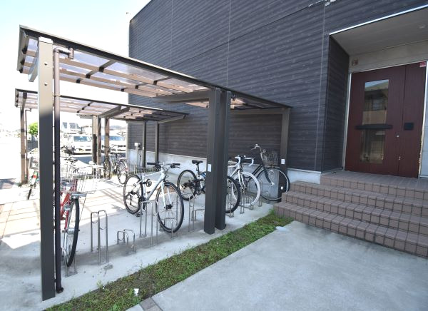 その他　駐輪場