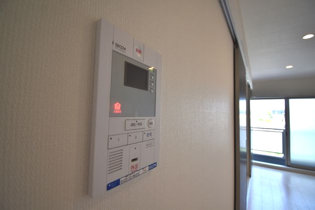 セキュリティ　セコム搭載