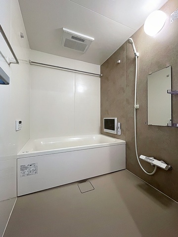 バス・シャワールーム