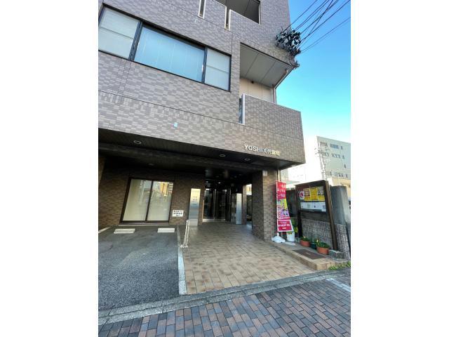 エントランス　エントランス部分