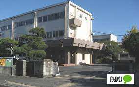 高校・高専　静岡県立清水南高校（高校・高専）まで2382m