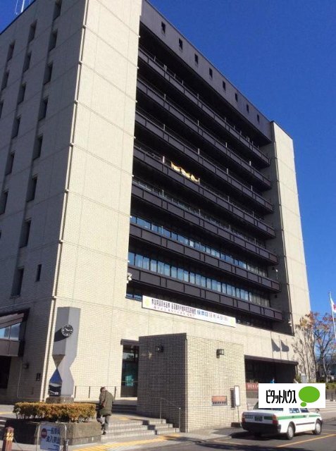 役所　静岡市清水区役所（役所）まで2743m