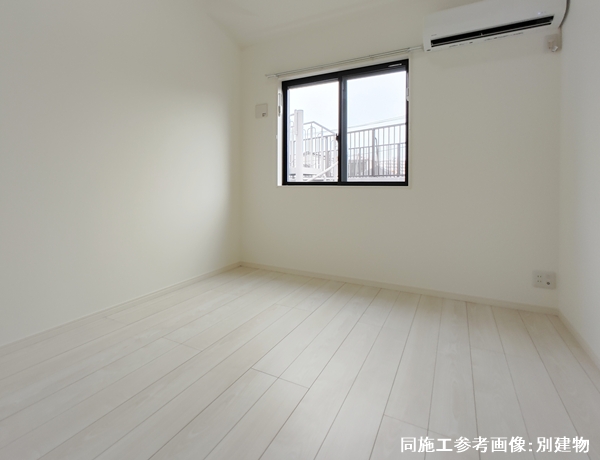 居室・リビング　使いやすい形の為、レイアウトを楽しめます♪