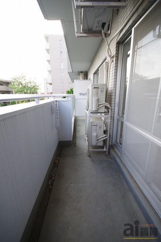 バルコニー　※同仕様写真