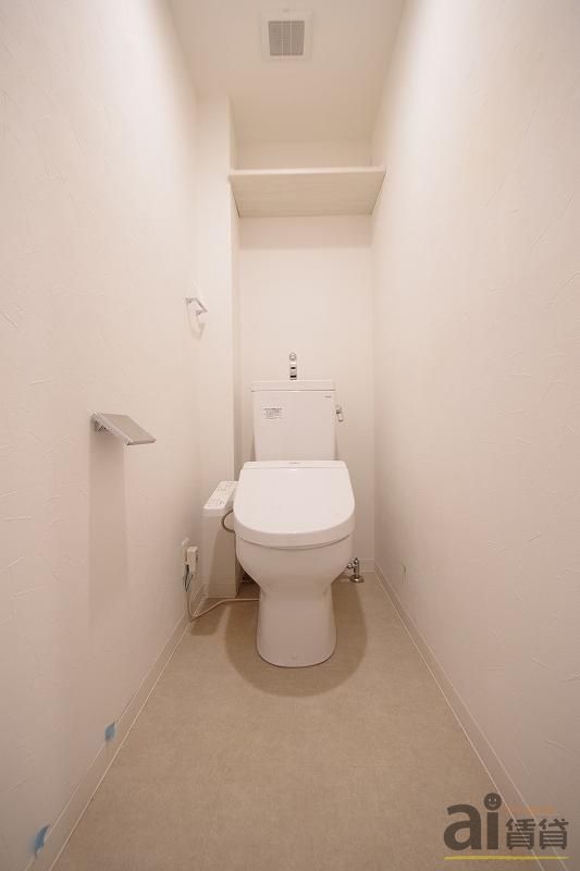 トイレ　※同仕様写真