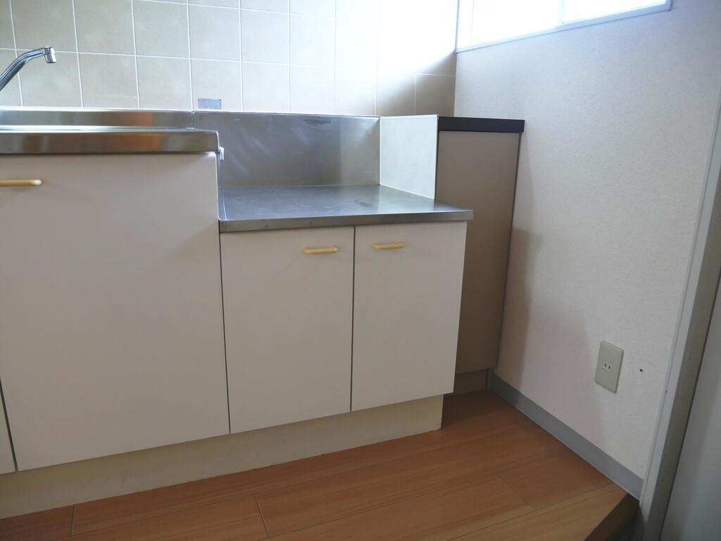 その他設備　シューズBOX
