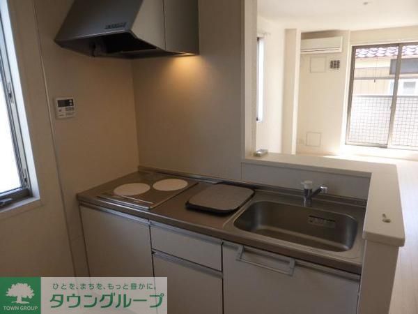 キッチン　キッチン