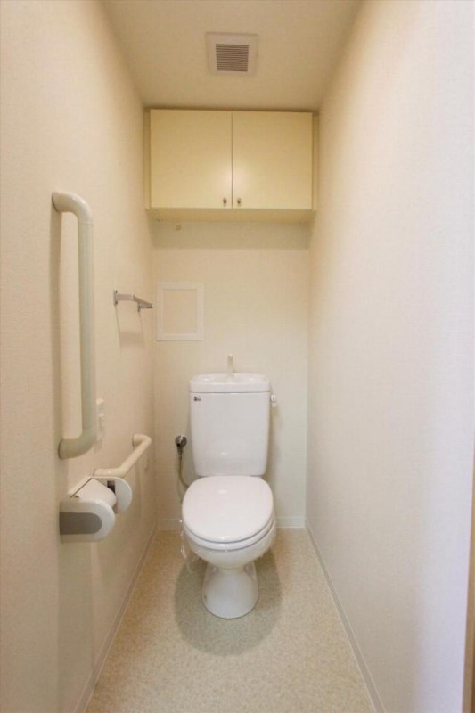 トイレ　トイレです♪