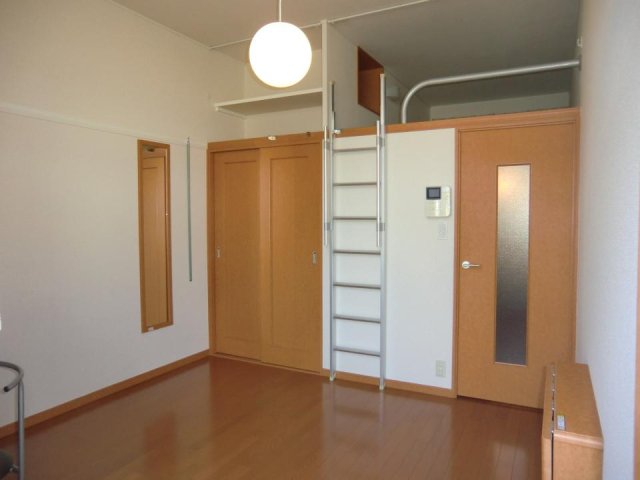 居室・リビング　リビングです