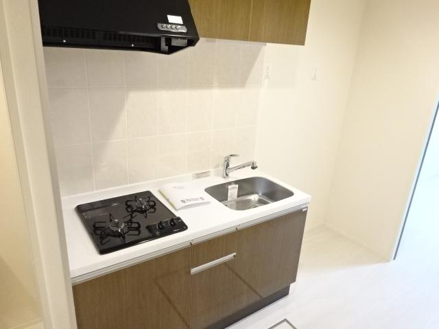 キッチン　システムキッチン