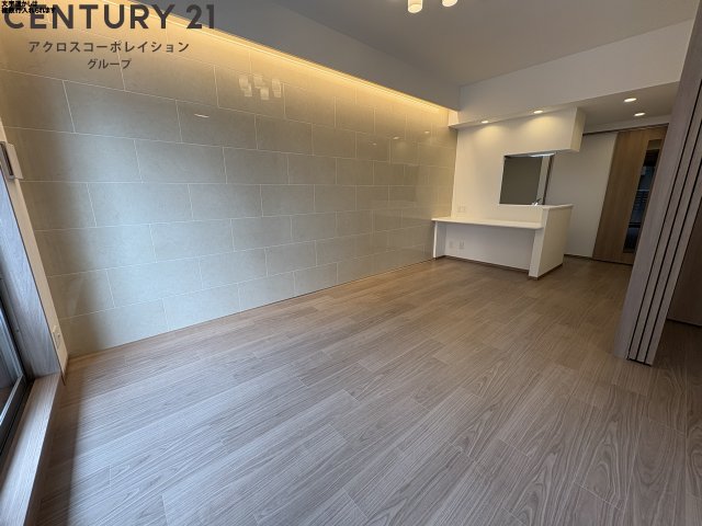 居室・リビング　床色が明るくて綺麗です♪