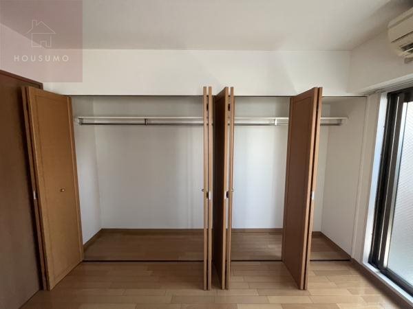 収納　収納豊富です