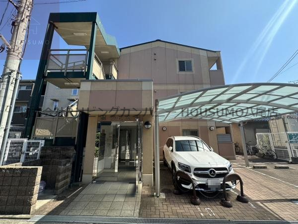 建物外観　外観も気になるポイント