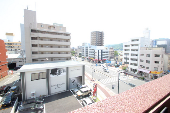 眺望　※別室の写真です