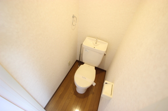 トイレ　※別室の写真です