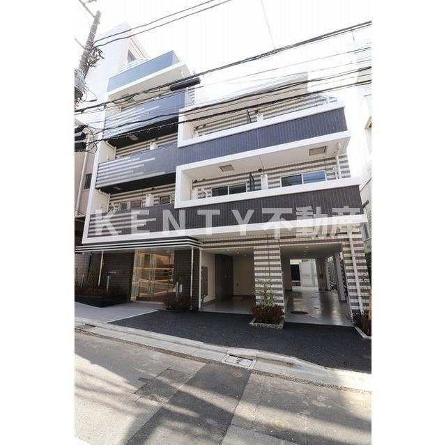 建物外観　物件の外観です