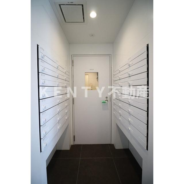 玄関　シンプルで使いやすい玄関です