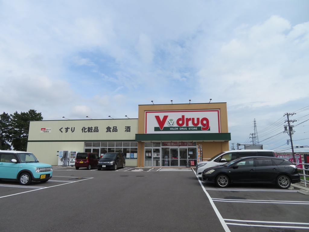 ドラックストア　V・drug 下重原店（ドラッグストア）まで1151m