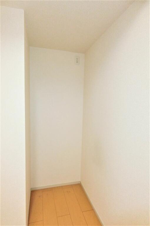 収納　同型物件の写真です