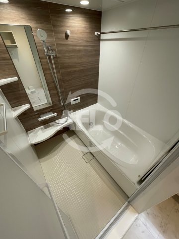 バス・シャワールーム　グランジュテII　浴室