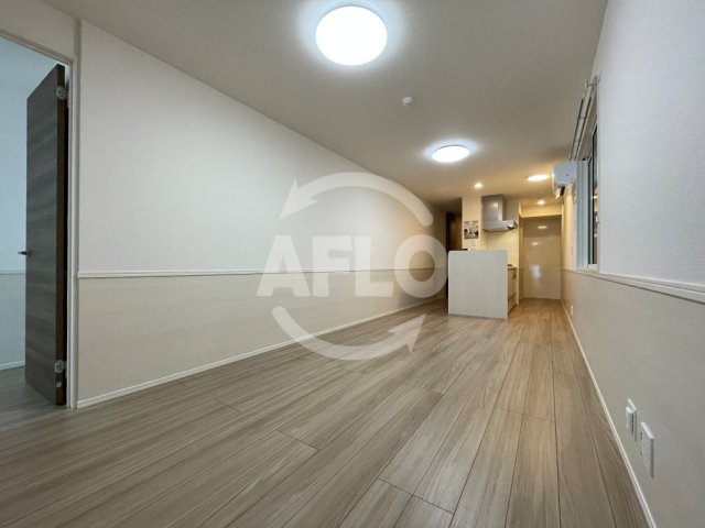 居室・リビング　グランジュテII　リビング