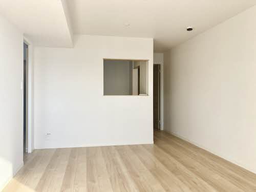 居室・リビング　リビング