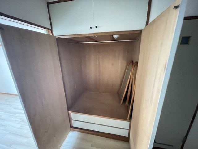 収納　別号室の写真