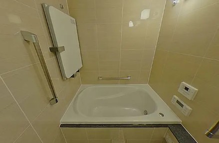 バス・シャワールーム　参考写真です