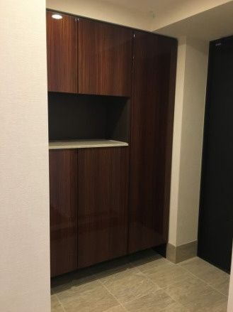 玄関　参考写真です