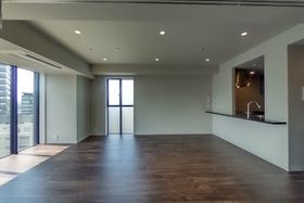 居室・リビング　使いやすい居間です