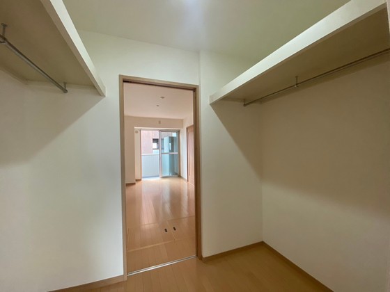 収納　※別部屋の写真です