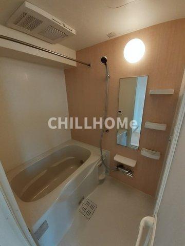 バス・シャワールーム　当社、チルホームのHPもご覧ください(^^)/物件情報多数♪