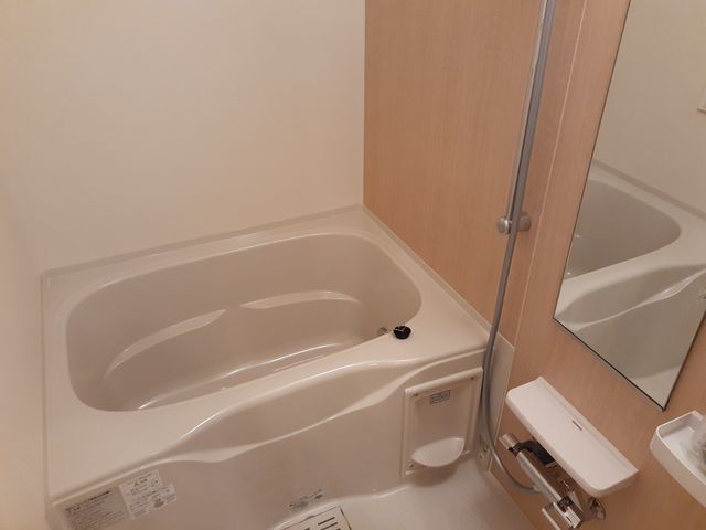 バス・シャワールーム　日々の暮らしに欠かせないお風呂です