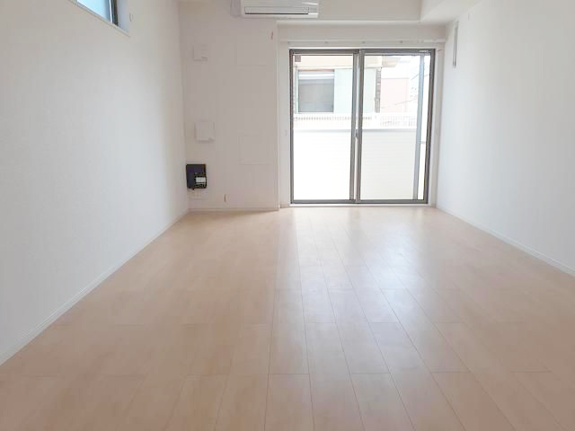 居室・リビング　居間です