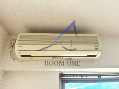 その他設備　エアコン付きです。