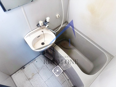 バス・シャワールーム　お風呂です。