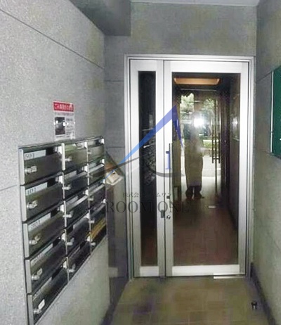 エントランス　エントランスです。