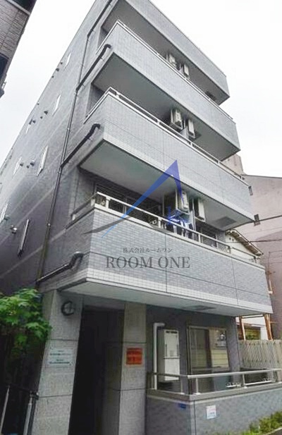 建物外観　外観です。