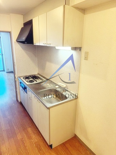 キッチン　キッチンです。