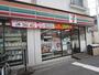 コンビニ　セブンイレブン（コンビニ）まで417m