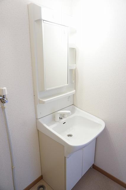 洗面設備　洗面・脱衣