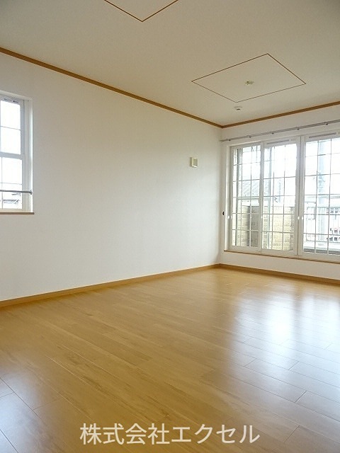 居室・リビング　ゆったりしたリビングです。