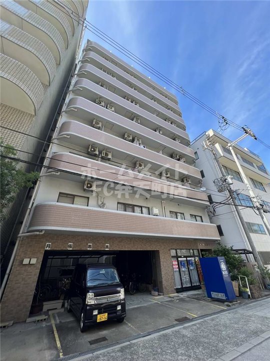 建物外観　外観です