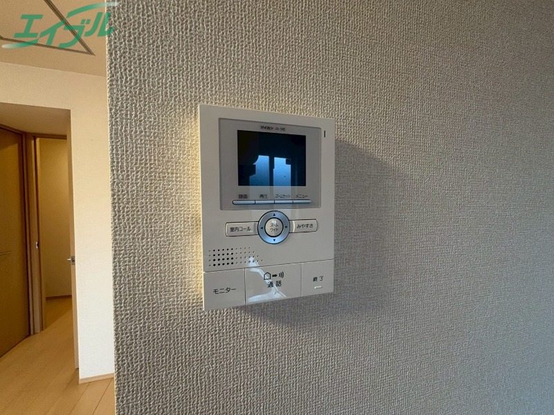 セキュリティ　別部屋参考写真です