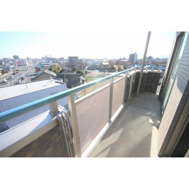 バルコニー　バルコニー☆同タイプ