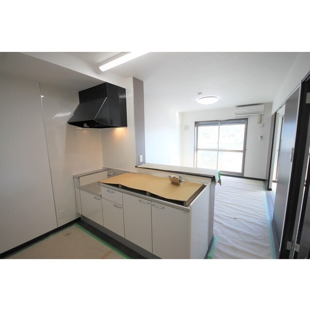 キッチン　対面キッチン☆同タイプ