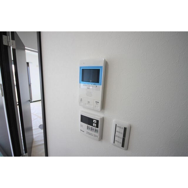 セキュリティ　モニターフォン☆同タイプ