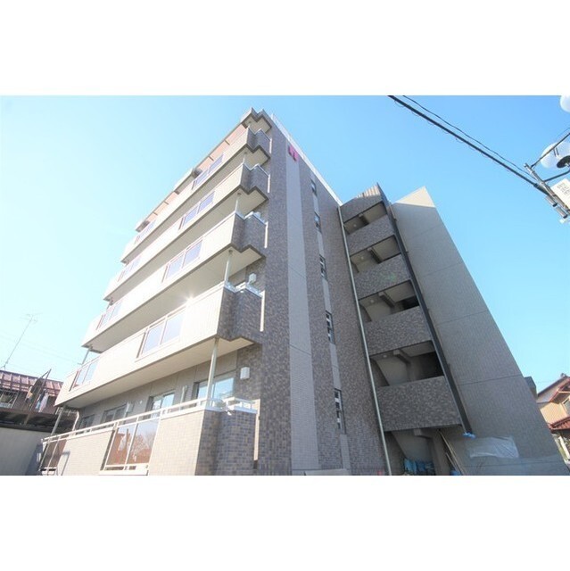 建物外観　館名：マーベラス