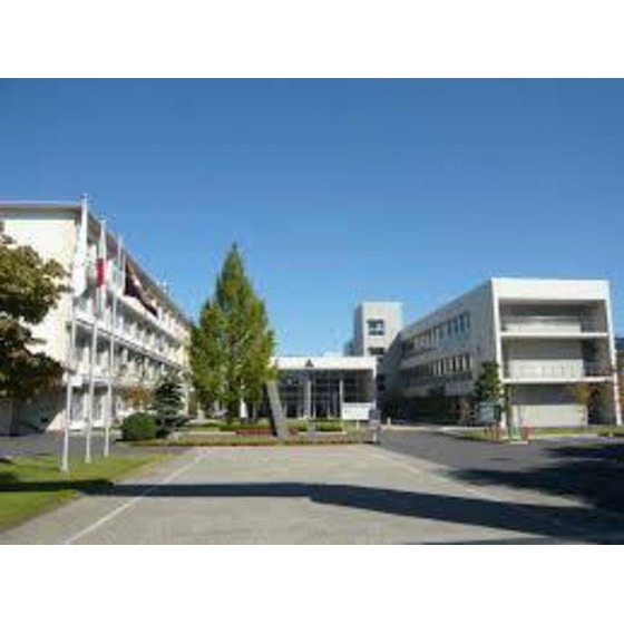 高校・高専　岐阜県立岐阜北高校（高校・高専）まで818m