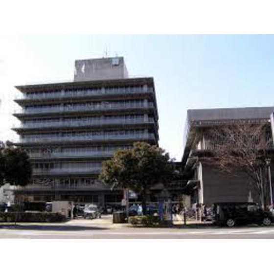 役所　岐阜市役所（役所）まで2963m